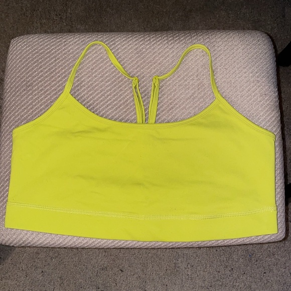 Lime green size 1X sports bra Torrid - Picture 3 of 4